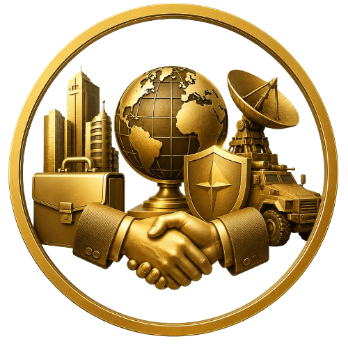 تمثيل الشركات الدفاعية والأمنية الدولية