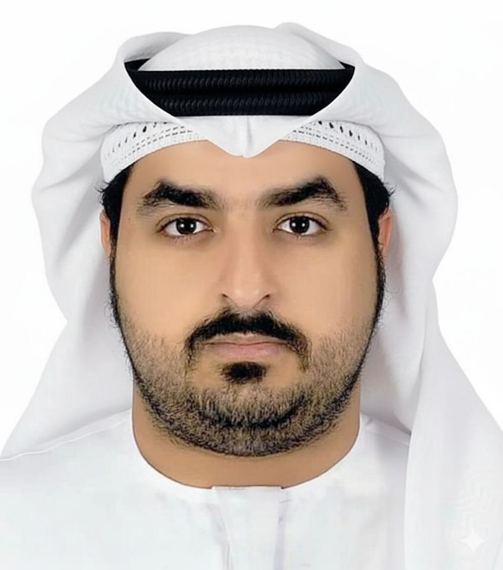 راشد علي النعيمي - رئيس مجلس إدارة شركة طوفان